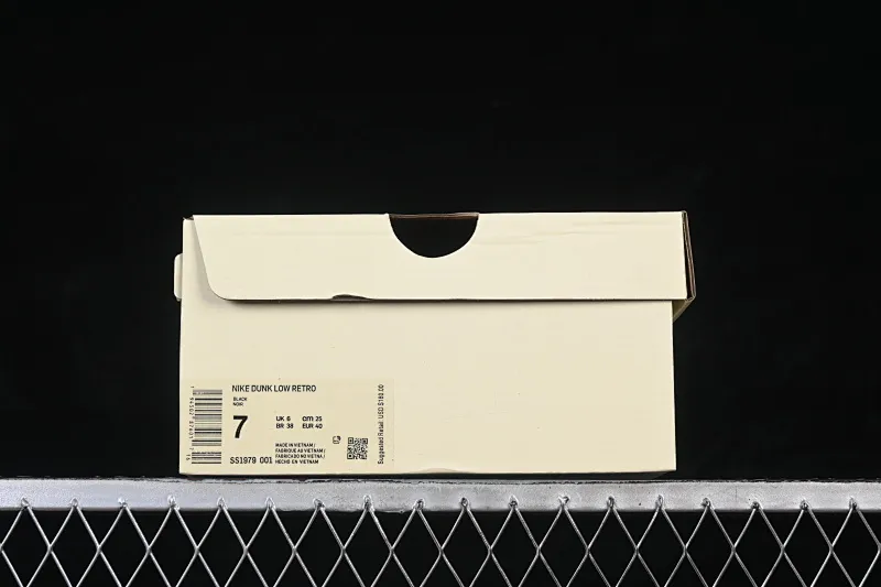All categories Nk Air Force 1 Air Force series Nk Air Force 1 Low Air Force low top Nike Air Force 1'07 Low LV joint black Air Force 1 low top casual sneakers SS1979-001